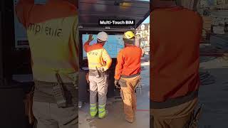BIM on Site: How Smart Construction Gets Built 🏗️📲