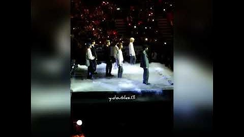 2019.01.19 MUSIC BANK in HONG KONG - SPECIAL STAGE - 那些年