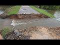 Cottonport residents question decision to cut ramp to drain flood water