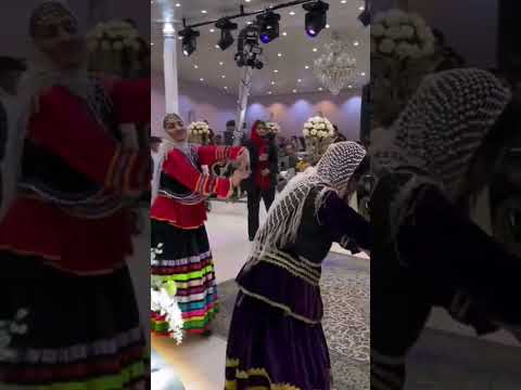 گیلکی خیلی شاد رقص محلی شمالی گیلکی جدید عروسی