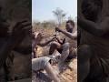 "When Tribals Tasted Alcohol for the First Time #shortvideo