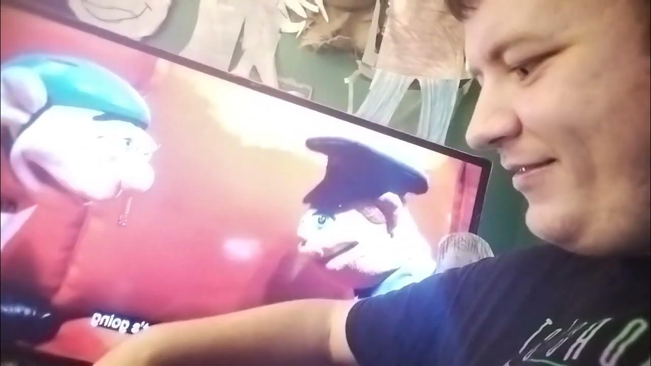 reaction sml detective jeffy YouTube