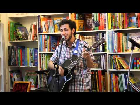 სანდრო ტუღუში in BookCity 2 - \"ბარდების ფესტივალის\" დახურვა