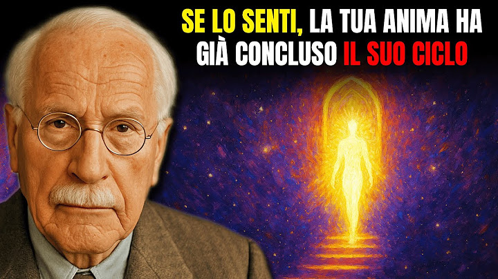 7 segni che la tua anima ha già imparato la lezione più difficile di tutte l Carl Jung