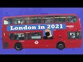 A walk through London - What has changed?