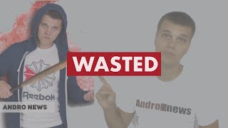 Видео // ТЕХНОБЛОГЕР ANDRO NEWS - МОШЕННИК И ДЕБИЛ! (автор: ANDRO NEWS КОММЕНТАТОР)