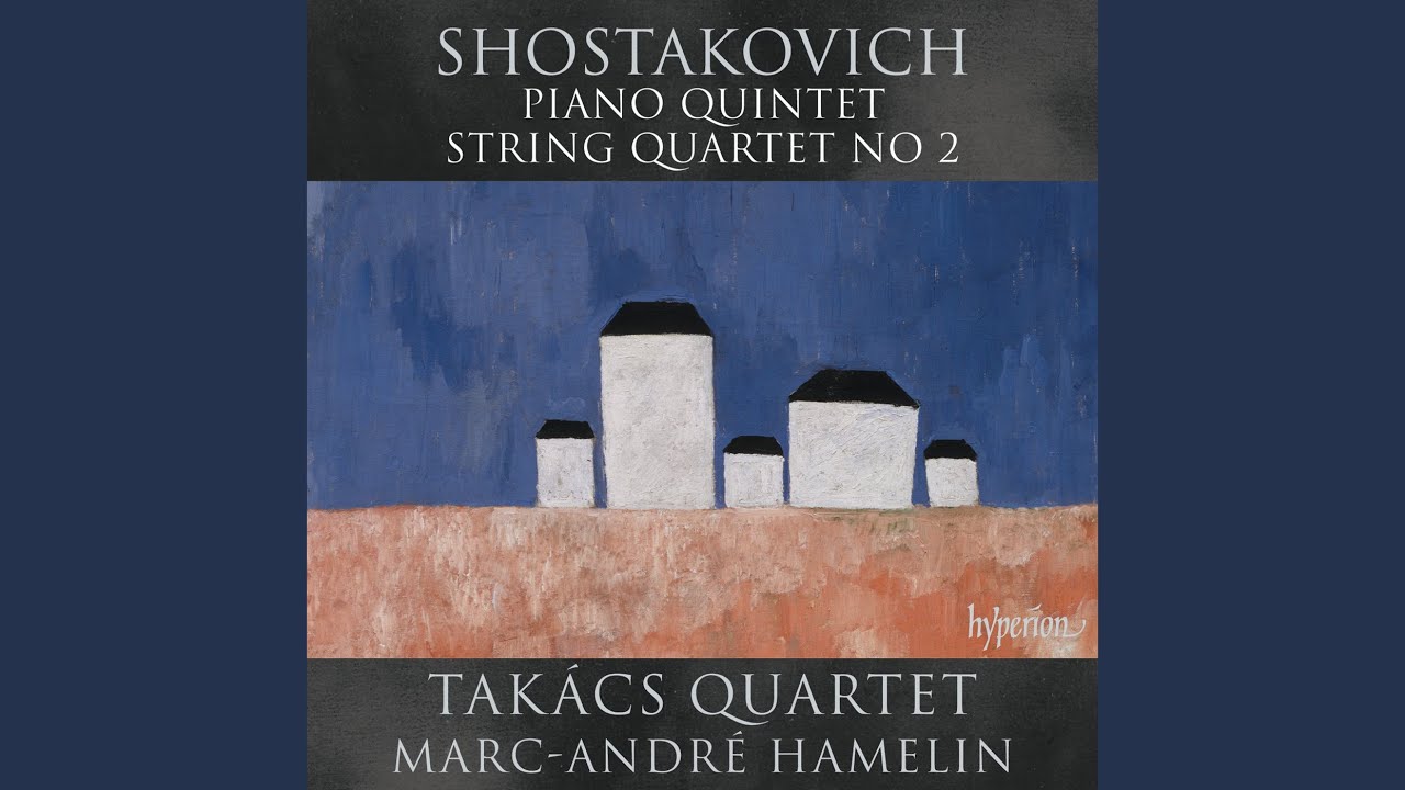 Shostakovich: Piano Quintet in G Minor, Op. 57: III. Scherzo
