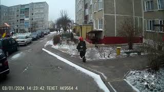 03 01 2024 Вороновский район, спасение