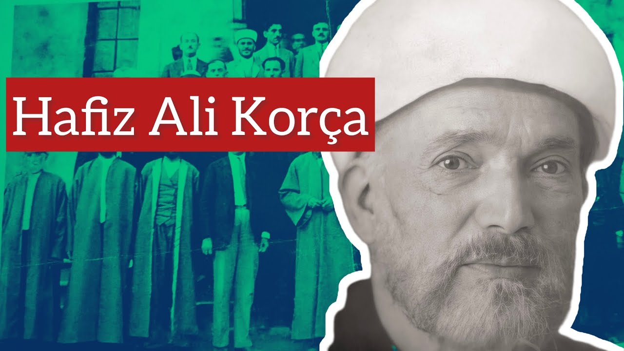 Hafiz Ali Korca - Hoxha, dijetari, patrioti qe sakrifikoi aq shume per fene dhe Shqiperine