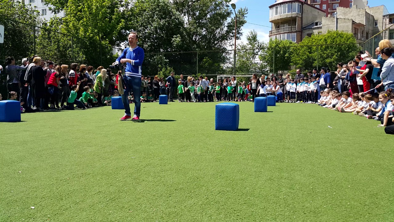 დემეს მხიარული სტარტები(1)