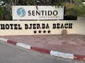 Sentido djerba beach 2023 tunisia djerba