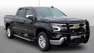 2023 Chevrolet Silverado 1500 LT Walkaround & Review at Lake Chevrolet in Milwaukee, WI! Holiday Ride Event 2023 Silverado 1500lt