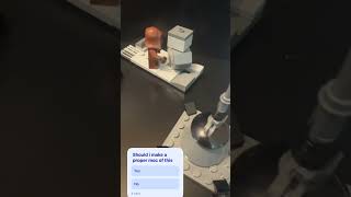 My star wars lego factory moc teaser#lego #moc #starwars