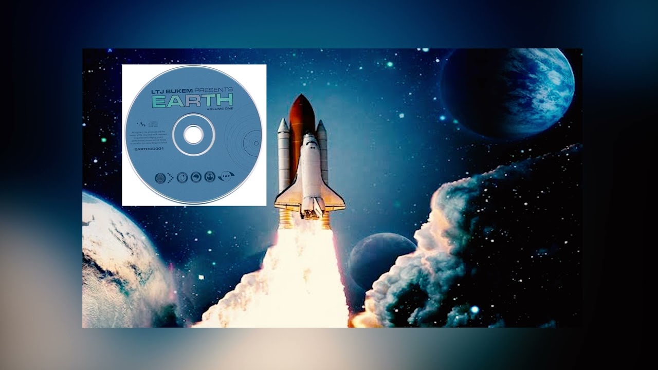 LTJ Bukem – Earth Volume One - YouTube
