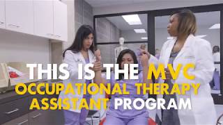 Become an Occupational Therapy Assistant!