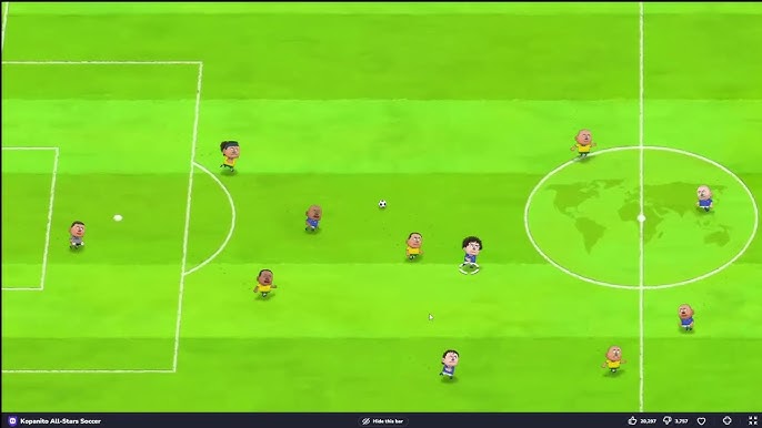 Play Kopanito AllStars Soccer Lite