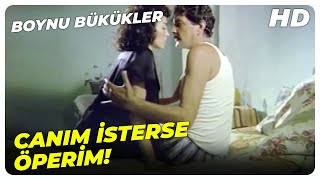 Boynu Bükükler - Erkek Değil Misin Para Bul Bana? | Küçük Emrah Eski Türk Filmi