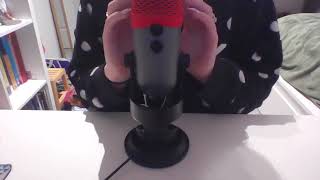 ASMR Trigger assortment with rambling