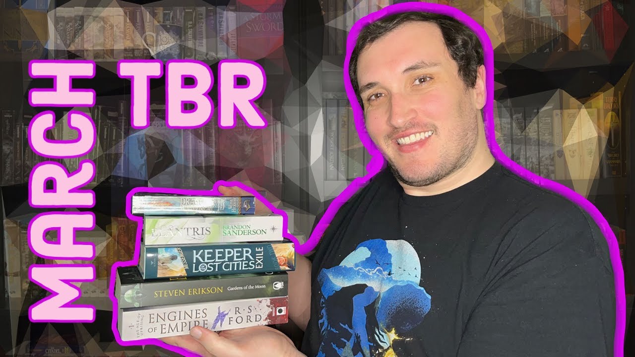 LET'S CHAT MARCH READING PLANS ☘️ || Marh TBR