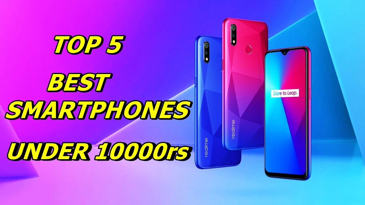 top 5 mobile under 10000 ||10000 under smartphone 2020 || top ...