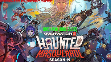 Overwatch 2 / Unranked (S19) / Quick Play (Role Queue/Support Role) / Circuit Royal (N) (D) (13+)