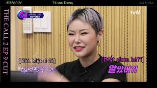 [VIETSUB] The call 2 Baekho NU'EST cut Ep 9