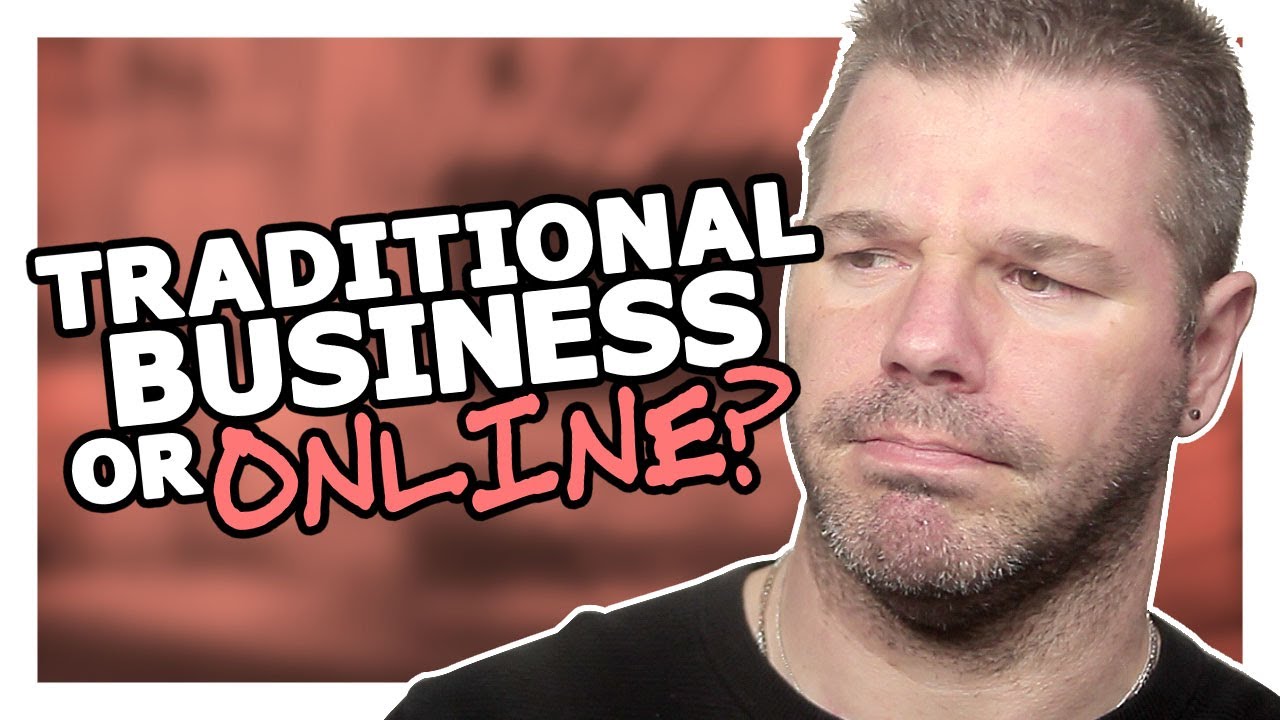 Difference Between Online Business And Offline Business: 5 Deep Distinctions! | tentononline.com