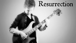 Video thumbnail of "Resurrection - Solo Piccolo Bass by Charles Berthoud"