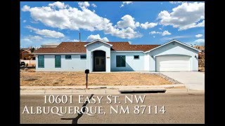 Albuquerque Real Estate Listings 10601 Easy St NW Albuquerque NM 87114 MLS