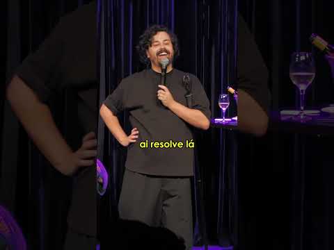 O que aconteceu aqui gente?