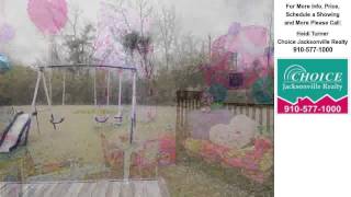 12 Princeton Drive, Jacksonville, NC Presented by Heidi Turner.