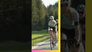 The road is long, but so is your determination #cycling #shorts