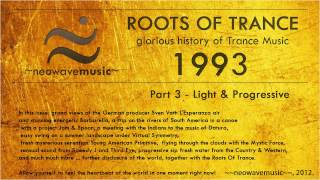 Neowave - Trance Roots: 1993 year. Light & Progressive HD