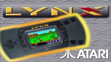 Hyperspin - Atari LYNX Menu