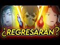 ¿COMO PODRIAN REGRESAR ESTOS PERSONAJES EN DRAGONS BLOOD? - Dota 2 Teorías / Explicación