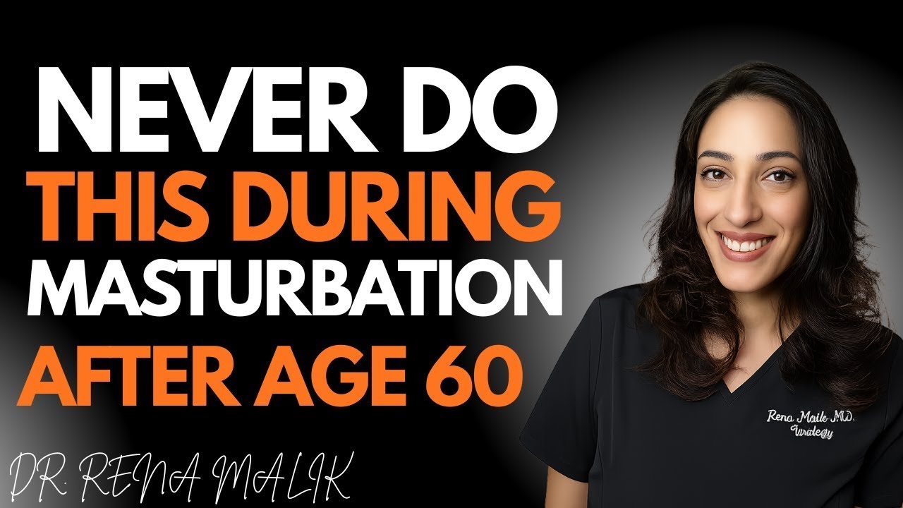 🔥 5 SEXUAL HEALTH MISTAKES MEN OVER 50 MAKE — DOCTOR EXPLAINS 💥