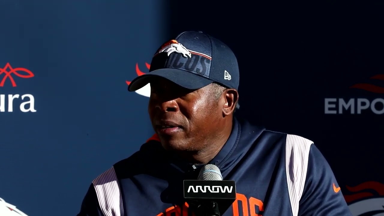 Vance Joseph on Losing PJ Mustipher to Saints: 'Had a Great Camp for Us'