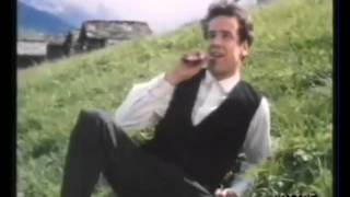 Spot Milka Lila Pause 1989