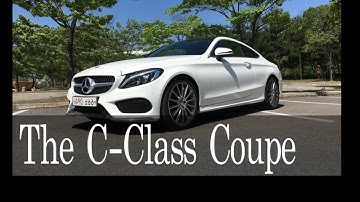 [마이벤츠] 벤츠 C클래스 C200 쿠페 시승기 C-class Coupe 가솔린 (슈카TV)