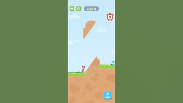 SLICE TO SAVE BABYGIRL💃🏼👩🏼‍🎤💁🏼‍♀️LEVEL 73#slicetosave  #walkthrough  #slicetosavegame #funny #shorts