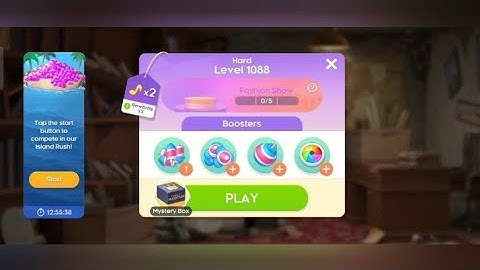 Project Makeover I Level 1088 | Hard Level