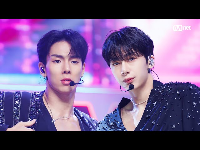 '최초 공개' 셔누 X 형원 - Love Me A Little #엠카운트다운 EP.807 | Mnet 230727 방송