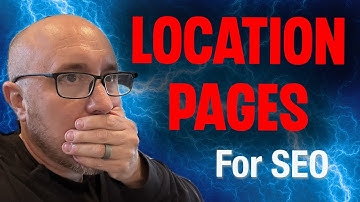 How to Build Location Pages (City Pages) For Local SEO and AI Rankings