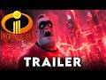 DIE UNGLAUBLICHEN 3 2028 KONZEPTTRAILER Disney Pixar Animations Fanfilm