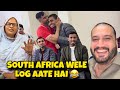 South Africa wele log aate hai 😂