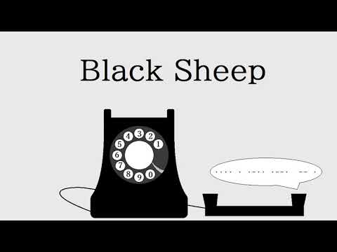【バンブラP】Black Sheep（米津玄師）【OffVocal】