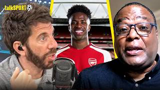 "BE VERY CAREFUL!" Football Agent Reveals KEY INSIGHT on Arsenal's pursuit of Vinicius Jr!