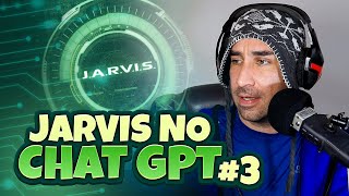 Criando um Jarvis com ChatGPT - Conversando por Voz em Python - Parte 3