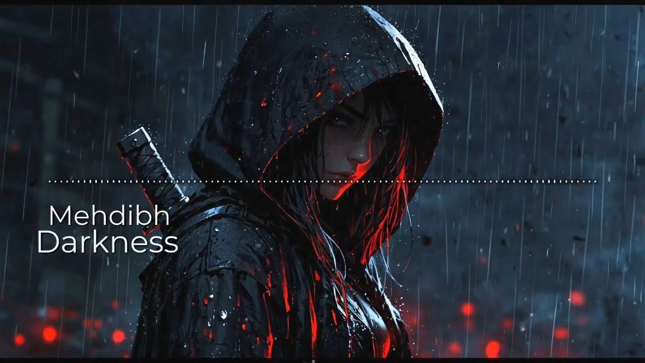 Mehdibh & Austin hamed - Darkness