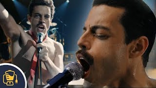 Rami Malek and the Bohemian Rhapsody Cast on Queen, Mike Myers and More